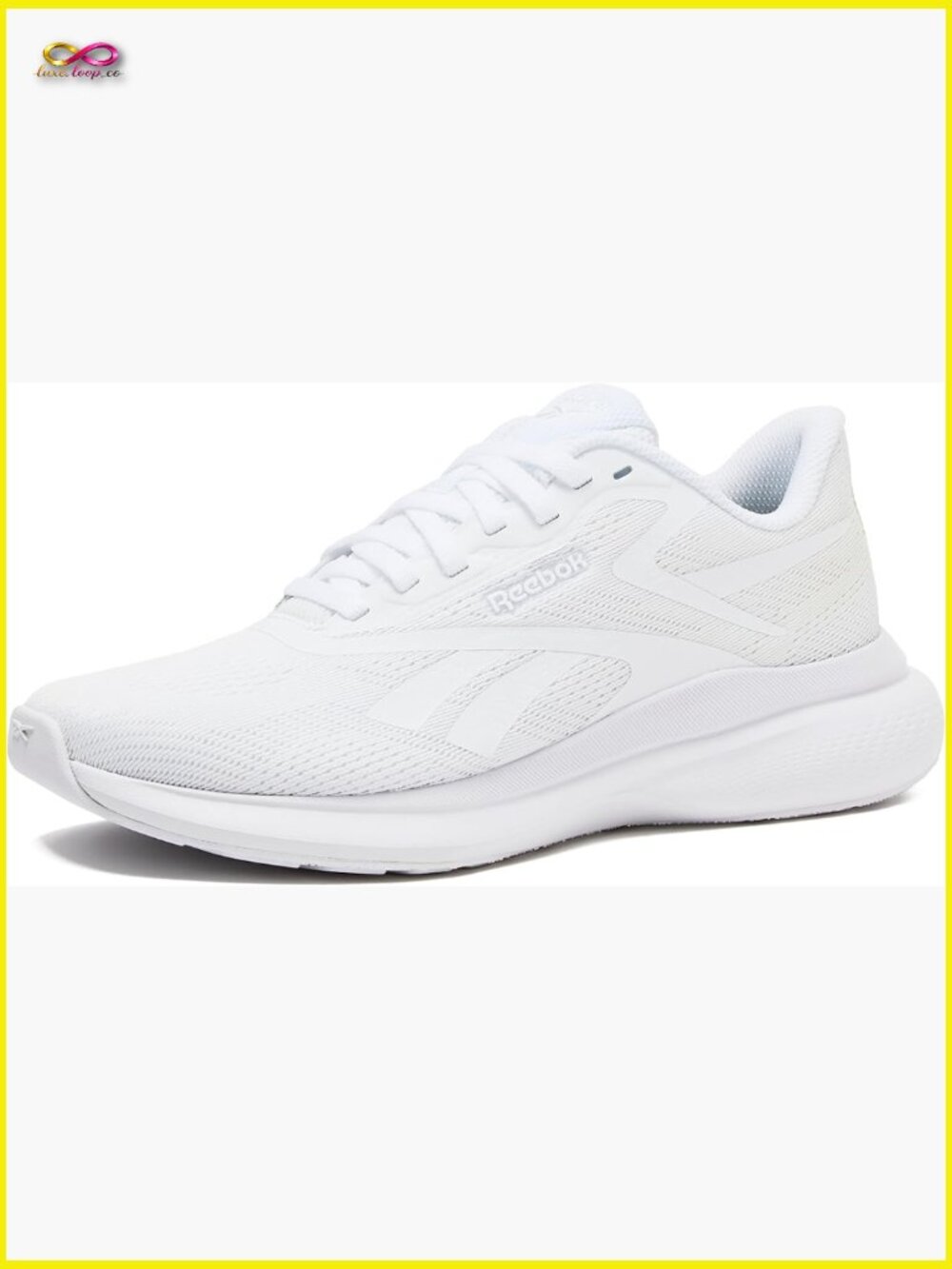 Lightweight Running Sneakers for Women Breathable Mesh Lace-Up Athletic Shoes